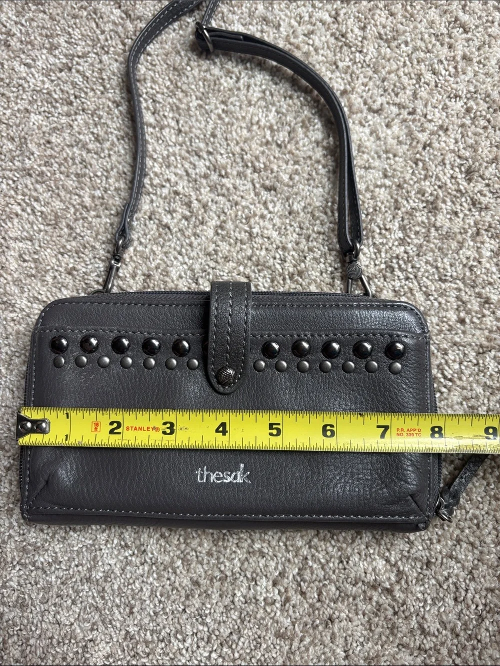 The Sak Iris Smartphone Wallet Crossbody